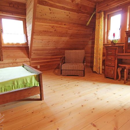 Domek Koziniec Zakopane Rum bild
