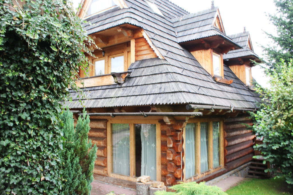 Domek Koziniec Zakopane Rum bild