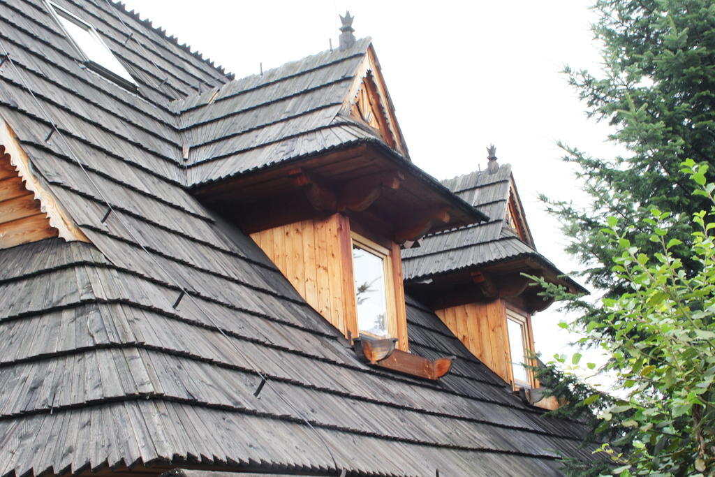 Domek Koziniec Zakopane Rum bild