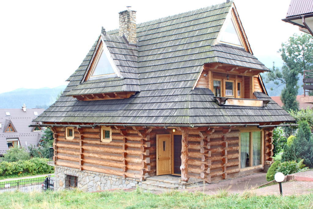 Domek Koziniec Zakopane Rum bild