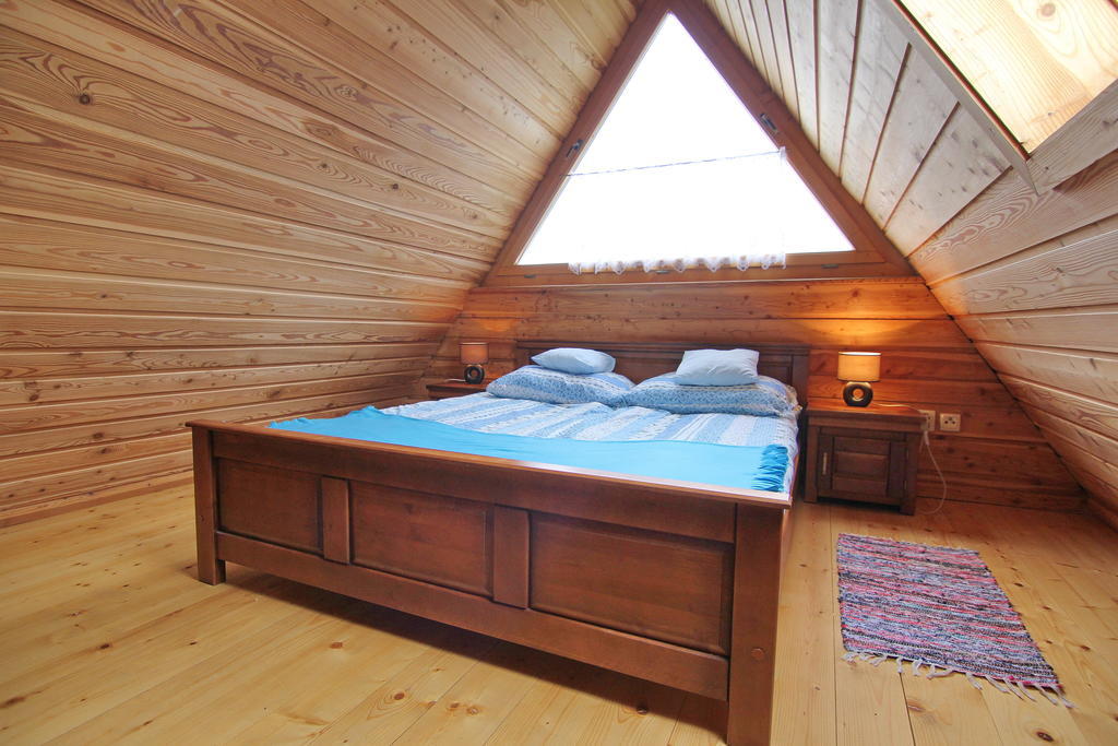 Domek Koziniec Zakopane Rum bild
