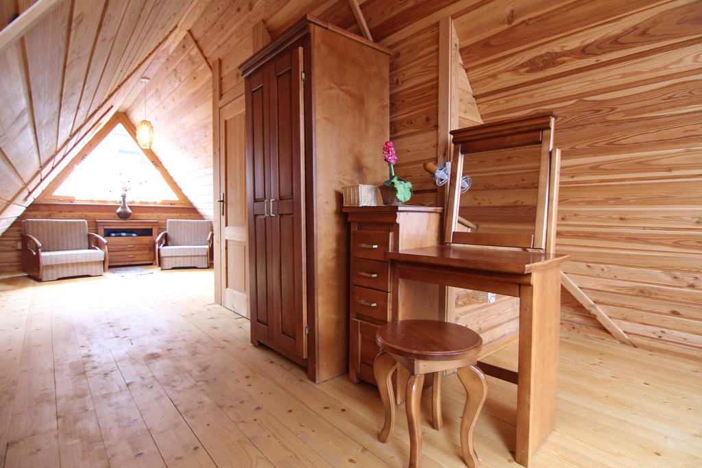 Domek Koziniec Zakopane Rum bild
