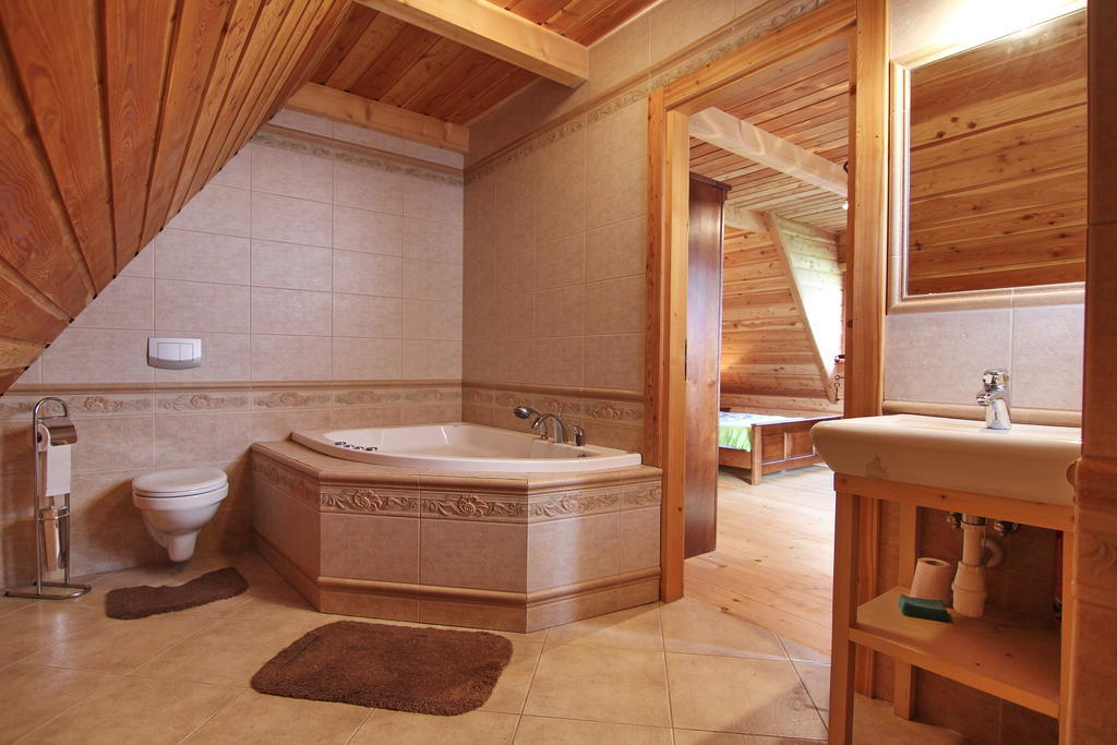 Domek Koziniec Zakopane Rum bild