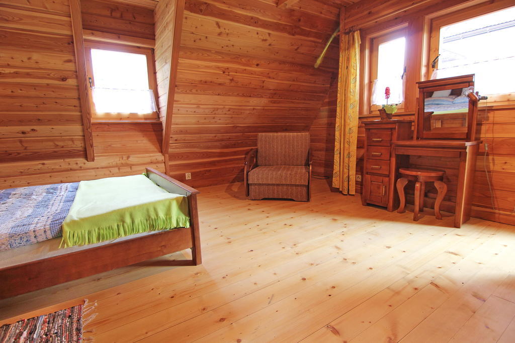 Domek Koziniec Zakopane Rum bild