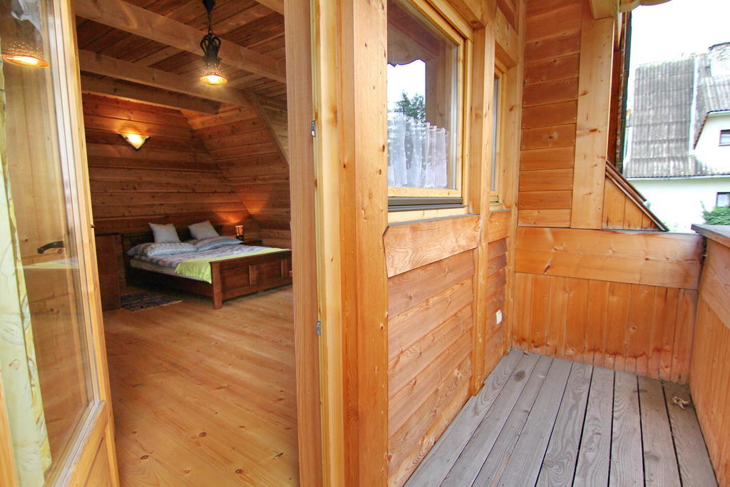 Domek Koziniec Zakopane Rum bild