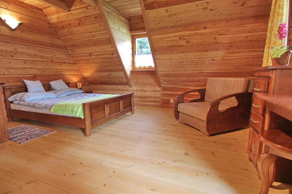 Domek Koziniec Zakopane Rum bild