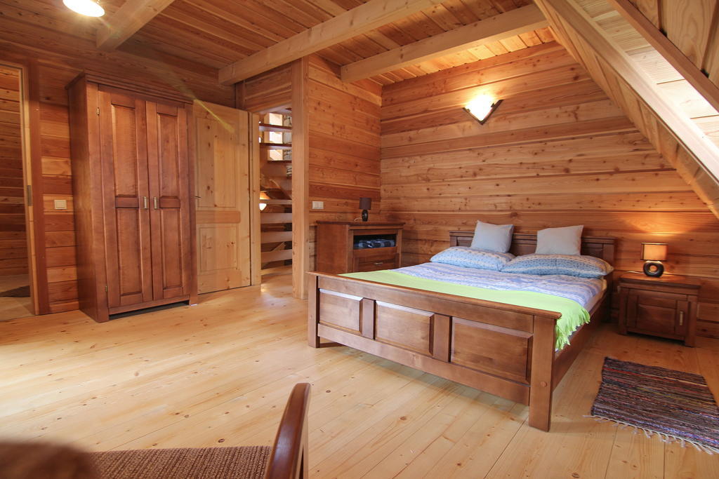 Domek Koziniec Zakopane Rum bild