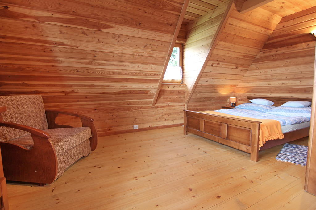Domek Koziniec Zakopane Rum bild