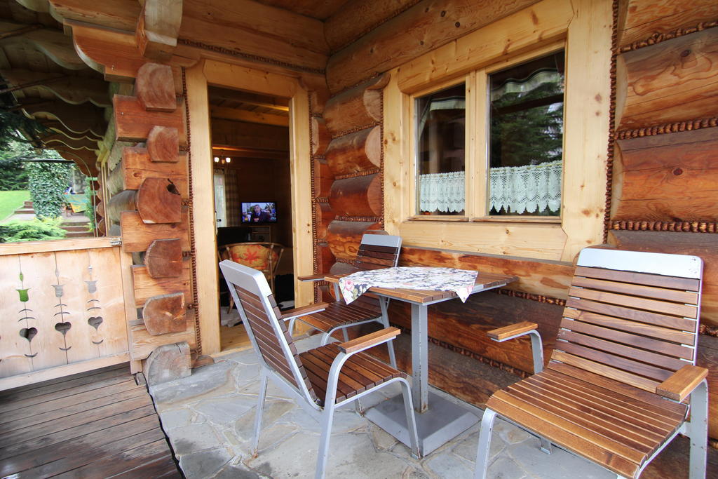 Domek Koziniec Zakopane Rum bild