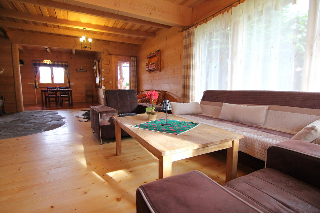 Domek Koziniec Zakopane Rum bild