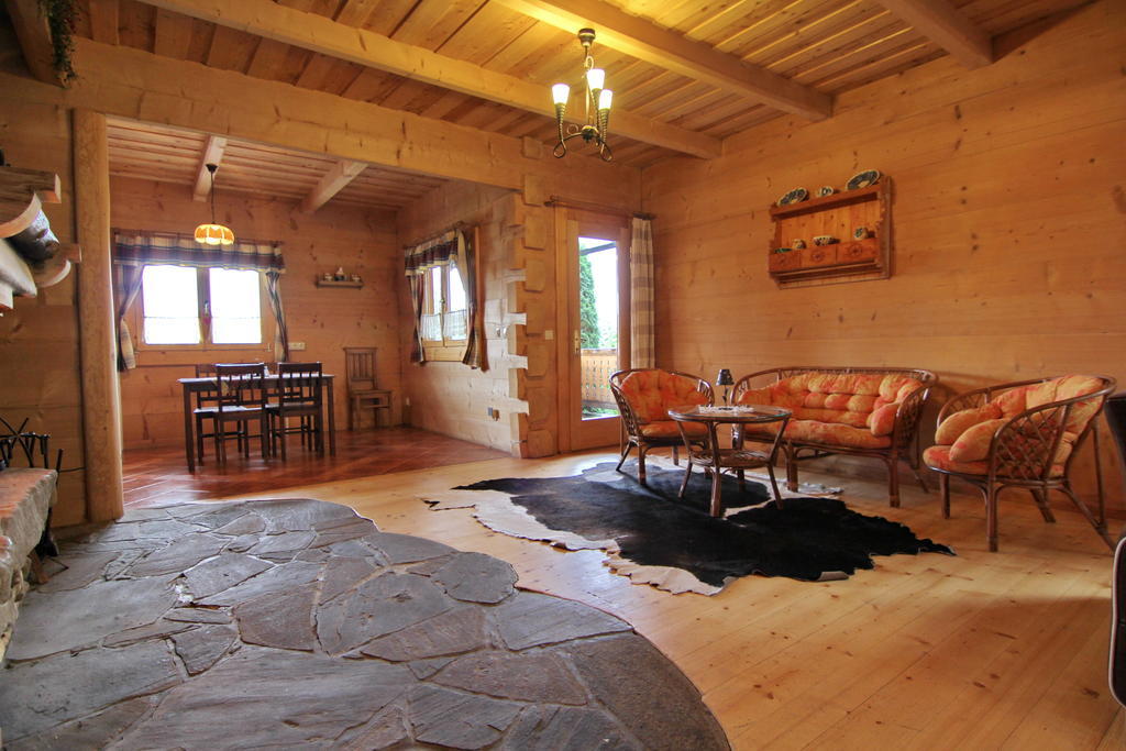 Domek Koziniec Zakopane Rum bild